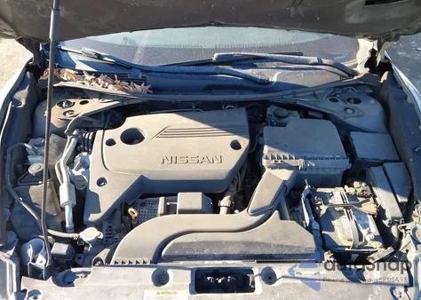 2016 Nissan Altima 2.5 Sr z USA, uszkodzony, nr VIN 1N4AL3AP1GC223803